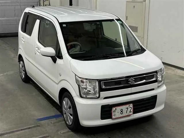 Suzuki Wagon R MH35S 2019